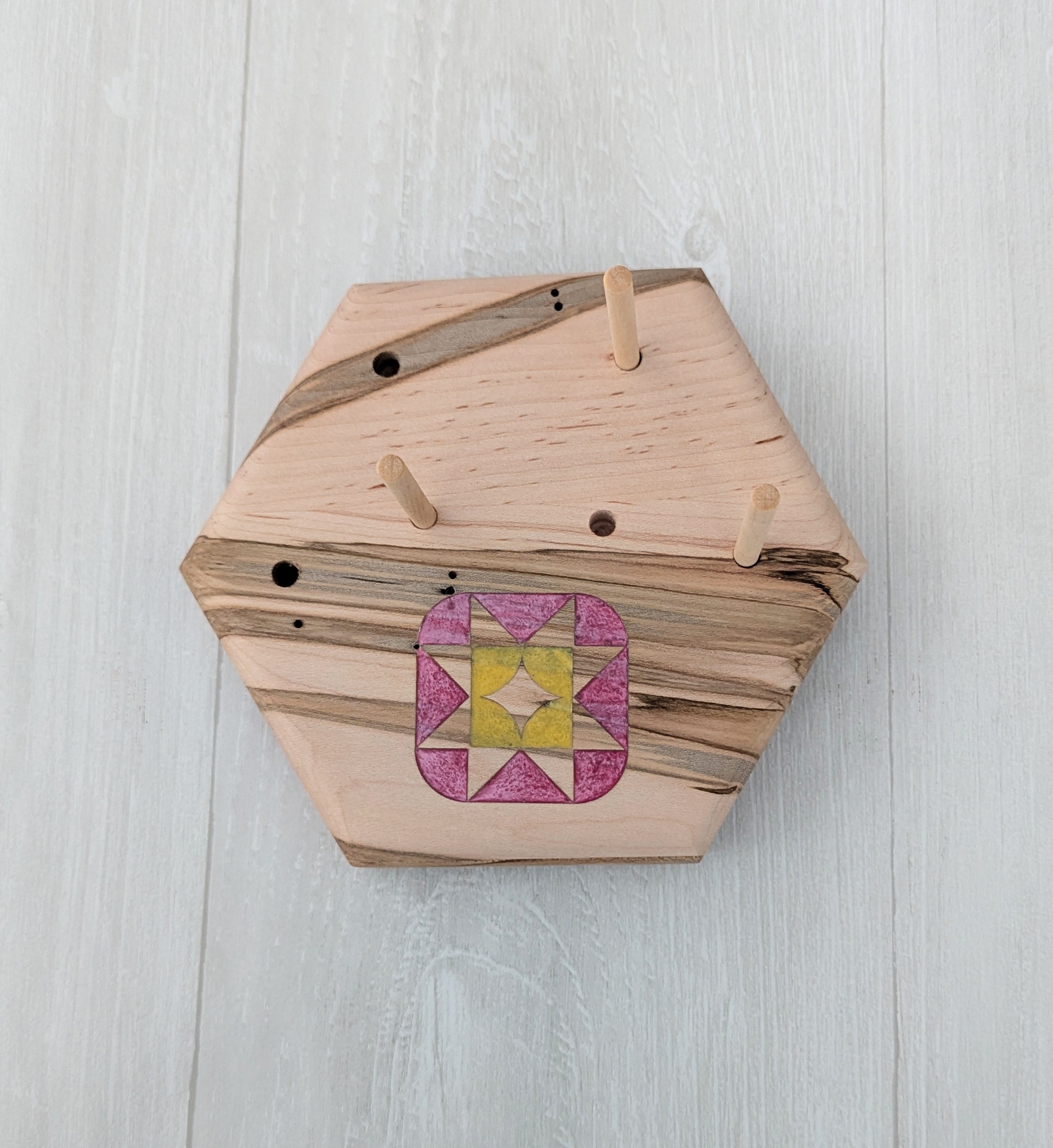 Spool Fool Double Star Eva - KVB